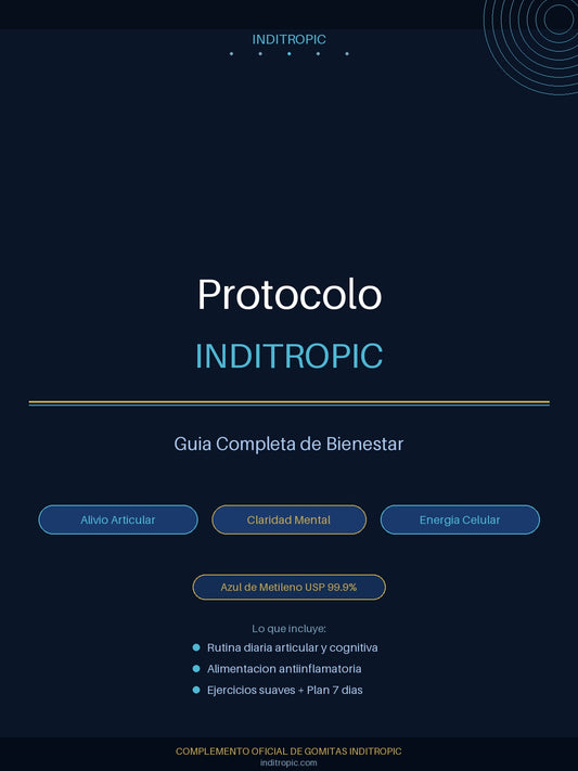 Protocolo Inditropic — Guia Completa